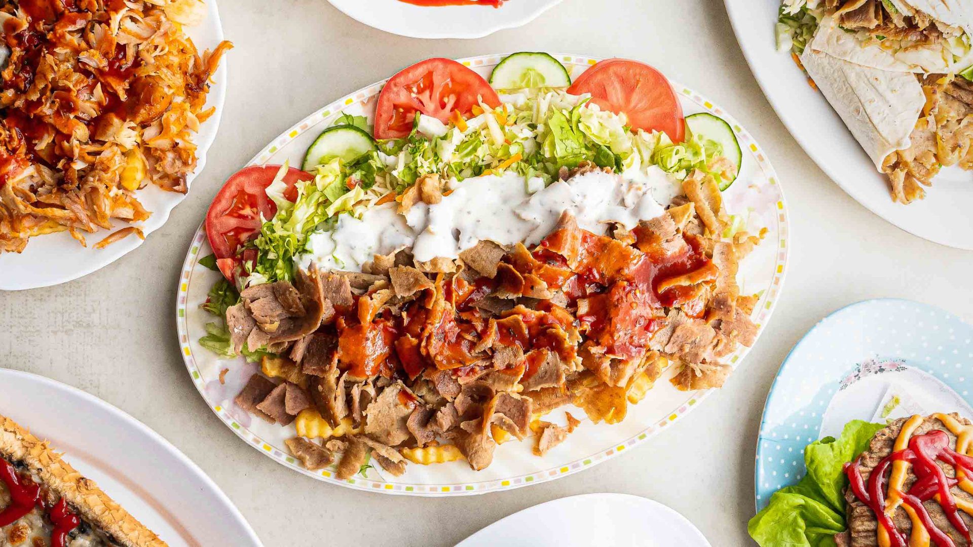 Pascham - Pizza Und Döner Kebab Doner Kebab Wallpapers - Top Free Doner Kebab Backgrounds - WallpaperAccess