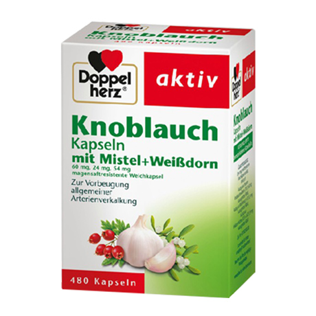 Aktiv Und Passiv Englisch übungen 德国双心(Doppelherz)大蒜精大蒜素胶囊【德国原装进口版】480粒价格_评价_功效_说明书-美容美体网