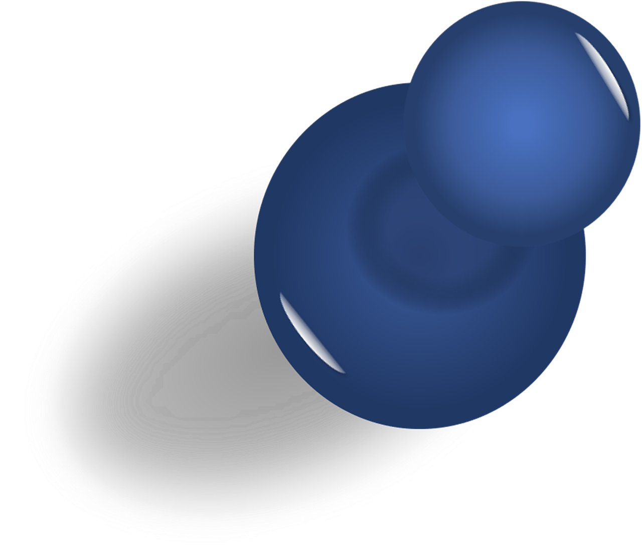 Pin Für Online Ausweis Beantragen Download Pin, Blue, Pinned. Royalty-Free Stock Illustration Image - Pixabay