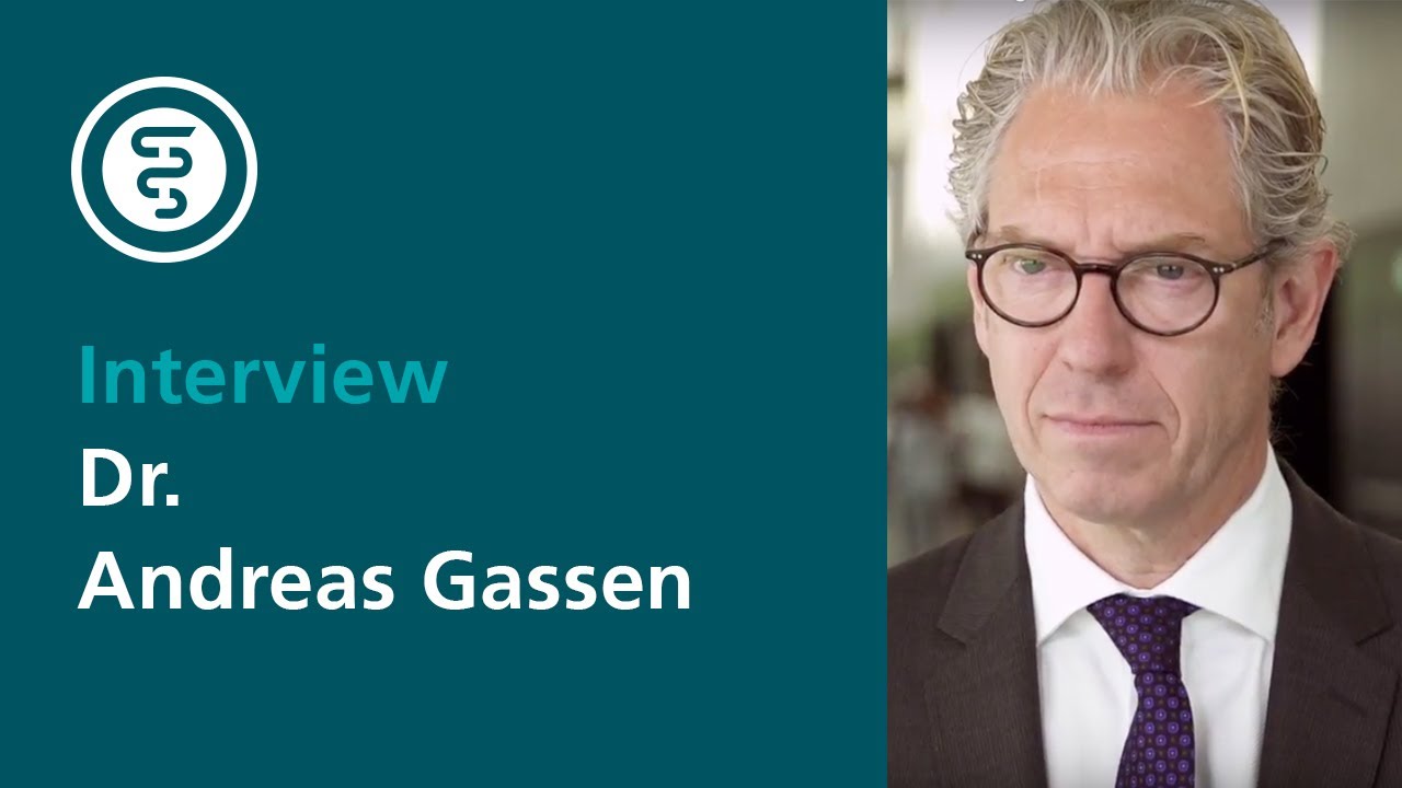 Notare Dr. Rabl Und Dr. Gassen Dr. Andreas Gassen auf dem Hauptstadtkongress: Neue Steuerung der