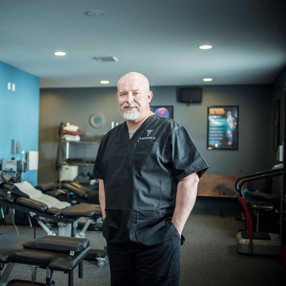 Chirurgische Praxis Dr. Bohn Und Dr. Deilmann Dr. David Bohn has great success with the KDT Decompression System