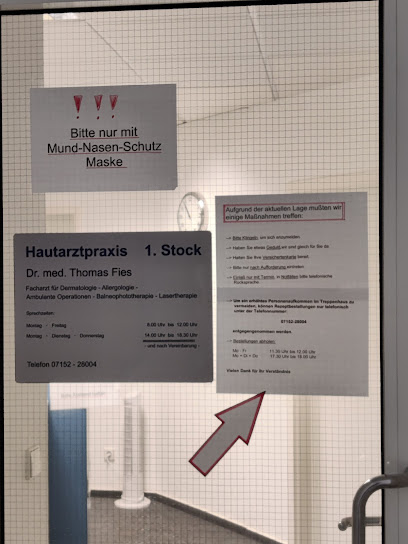 Gemeinschaftspraxis Dr. R. Figl & Dr. A. Figl