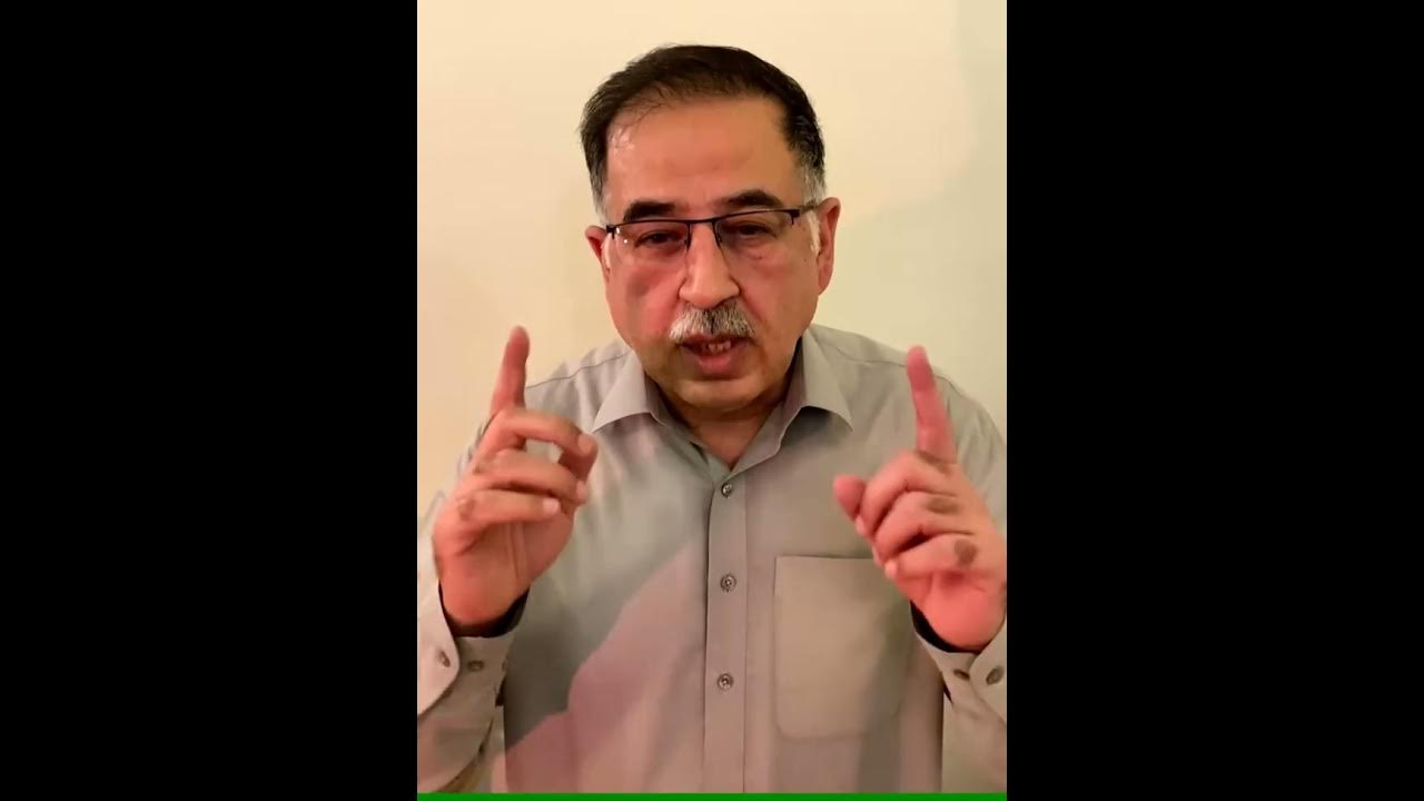 Rezensionen Für Dr. Med. Benjamin Durani Dr Iftikhar Durani PTI Message - YouTube