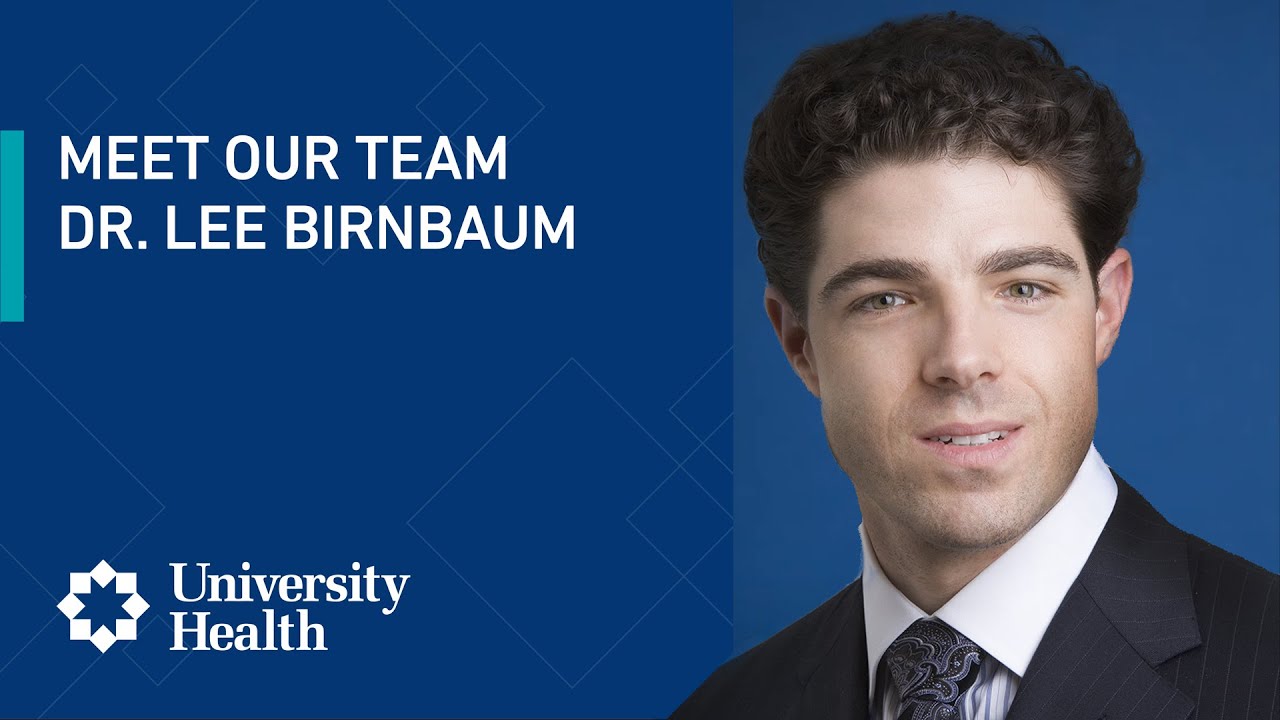 Prof. Dr. F. Birnbaum & Dr. D. Birnbaum