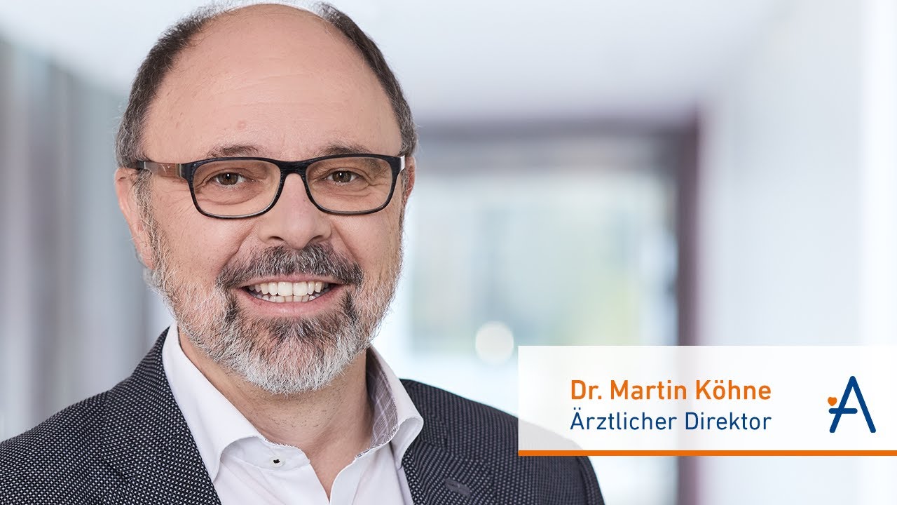 Notare Dr. Jur. Martin Koenen Und Dr. Jur. Andre Fisch Dr. Martin Köhne, Ärztlicher Direktor und Geschäftsführer - YouTube