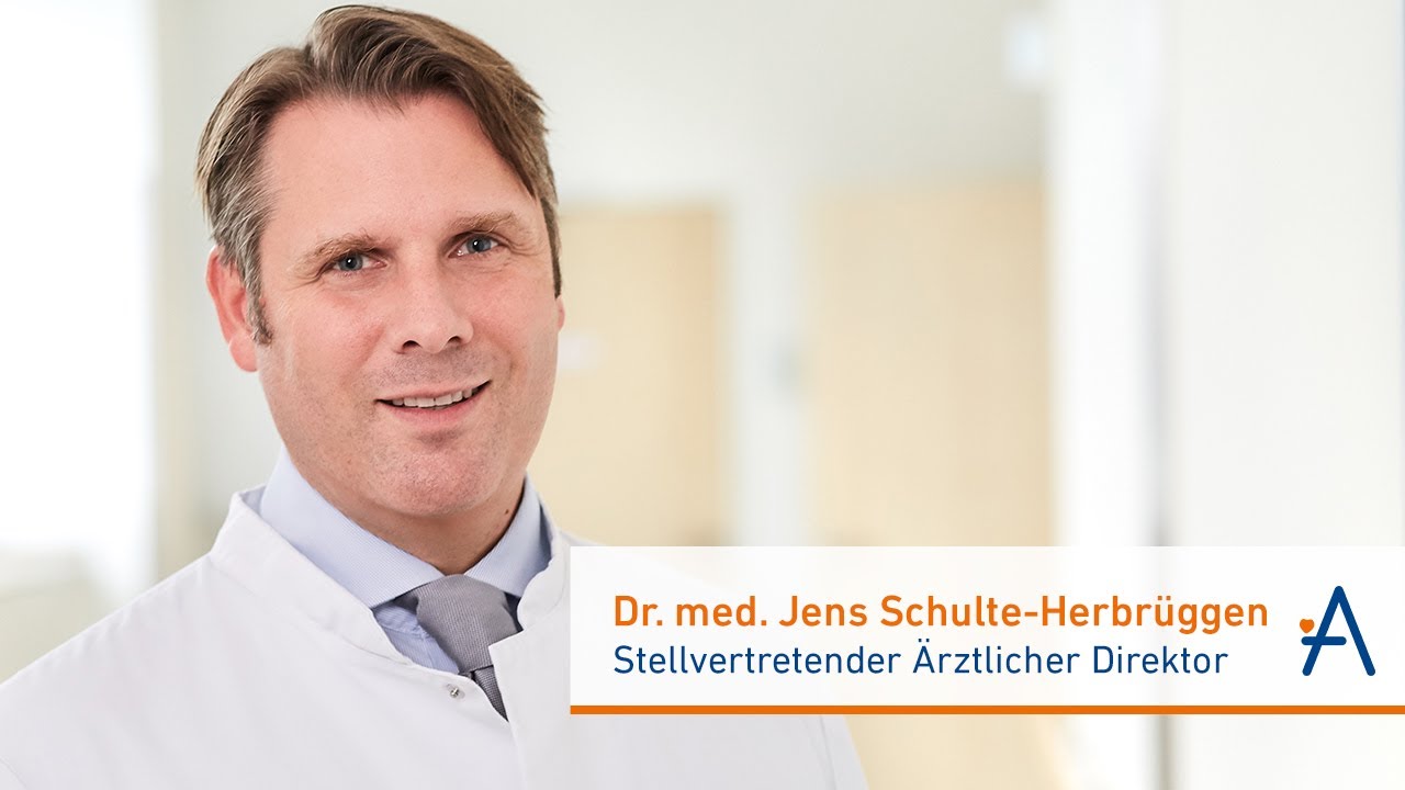 Gemeinschaftspraxis Dr. Jens Biesenbaum Und Dr. Uwe Gerbaulet Dr. med. Jens Schulte Herbrüggen, Chefarzt der Gefäßchirurgie - YouTube