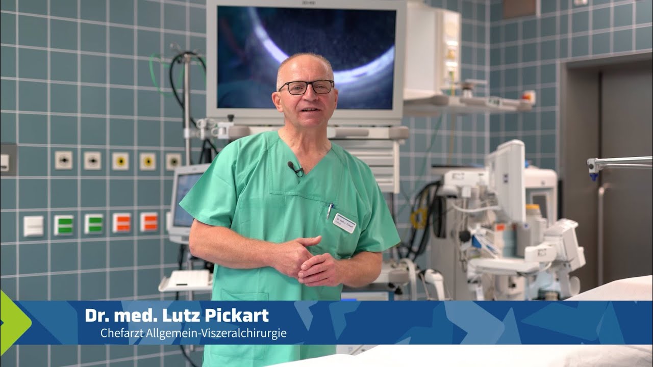 Gemeinschaftspraxis Dr. Med. Lutz Krieglstein & Dr. Med. Arno Riegsinger Dr. med. Lutz Pickart | Chefarzt Allgemein- und Viszeralchirurgie im