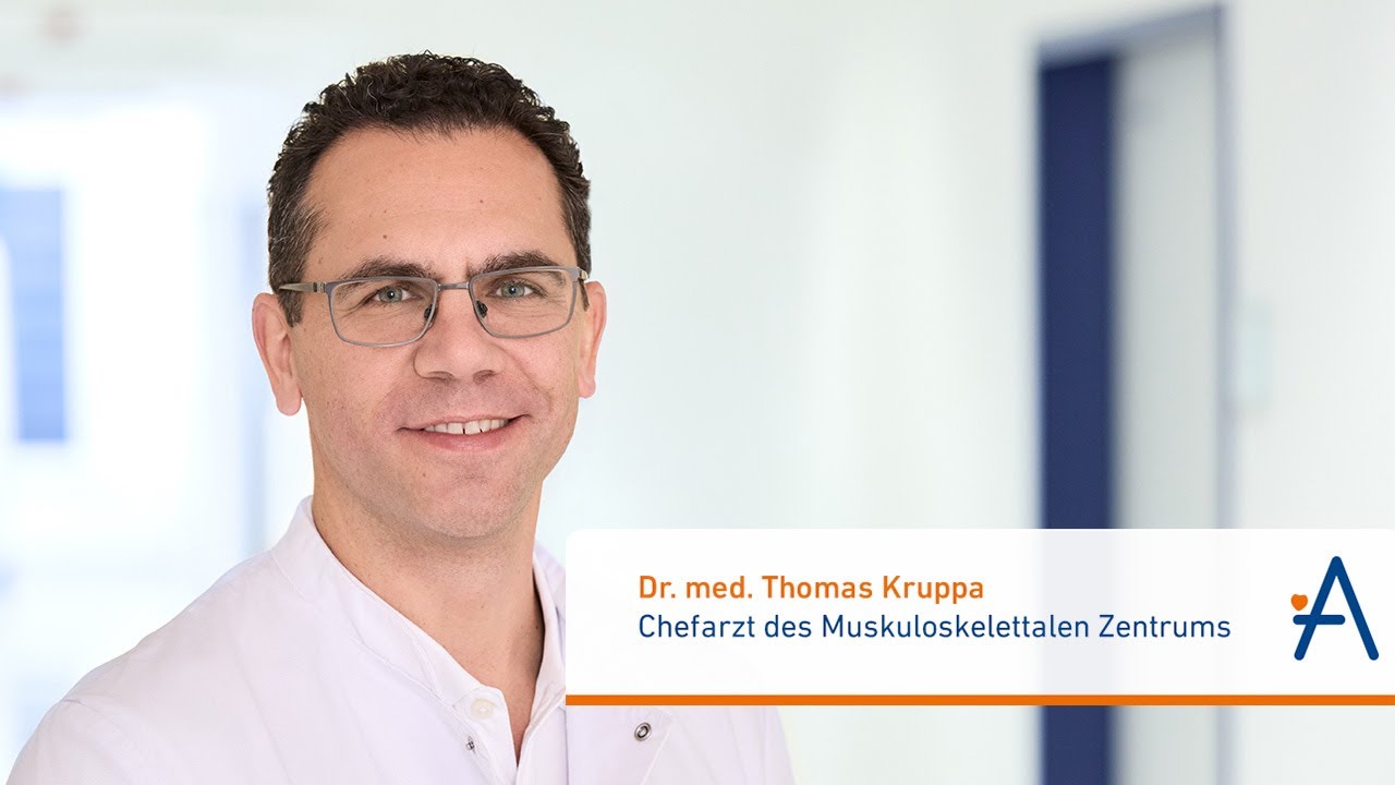 Hautarztpraxis Köln-lindenthal Dr. Med. Larsen / Dr. Med. Kruppa Dr. med. Thomas Kruppa, Chefarzt des Muskuloskelettalen Zentrums - YouTube