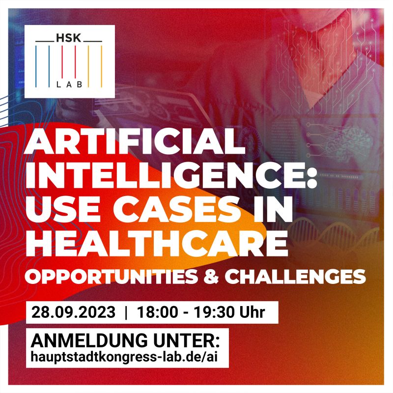 Orthopädische Praxis Dr. Med. Wiebke Siemsen Dr. med. Wiebke Kreß on LinkedIn: kommt auf unser Event zu Artificial
