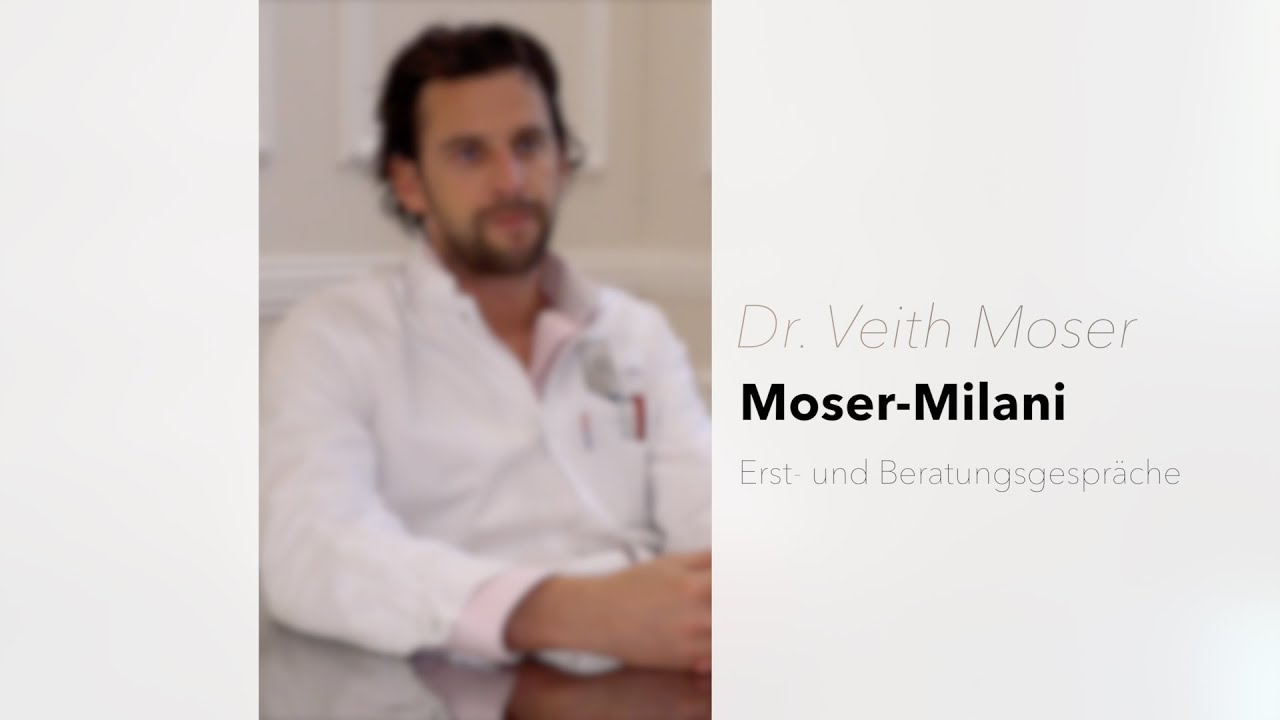 Urologische Gemeinschaftspraxis Dr. Moser Dr. Schneeberg Dr. Markert Dr. Moser - Erst- und Beratungsgespräche vor Schönheits-OPs - YouTube