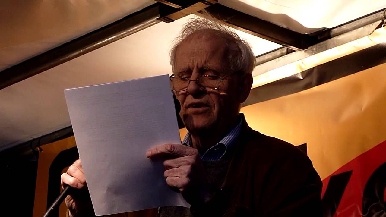 Bongartz Sybille Dr. Med. Fachärztin Für Hno-heilkunde Dr. Norbert Bongartz /1 - 163. Montagsdemo gegen Stuttgart 21 - 04.03.