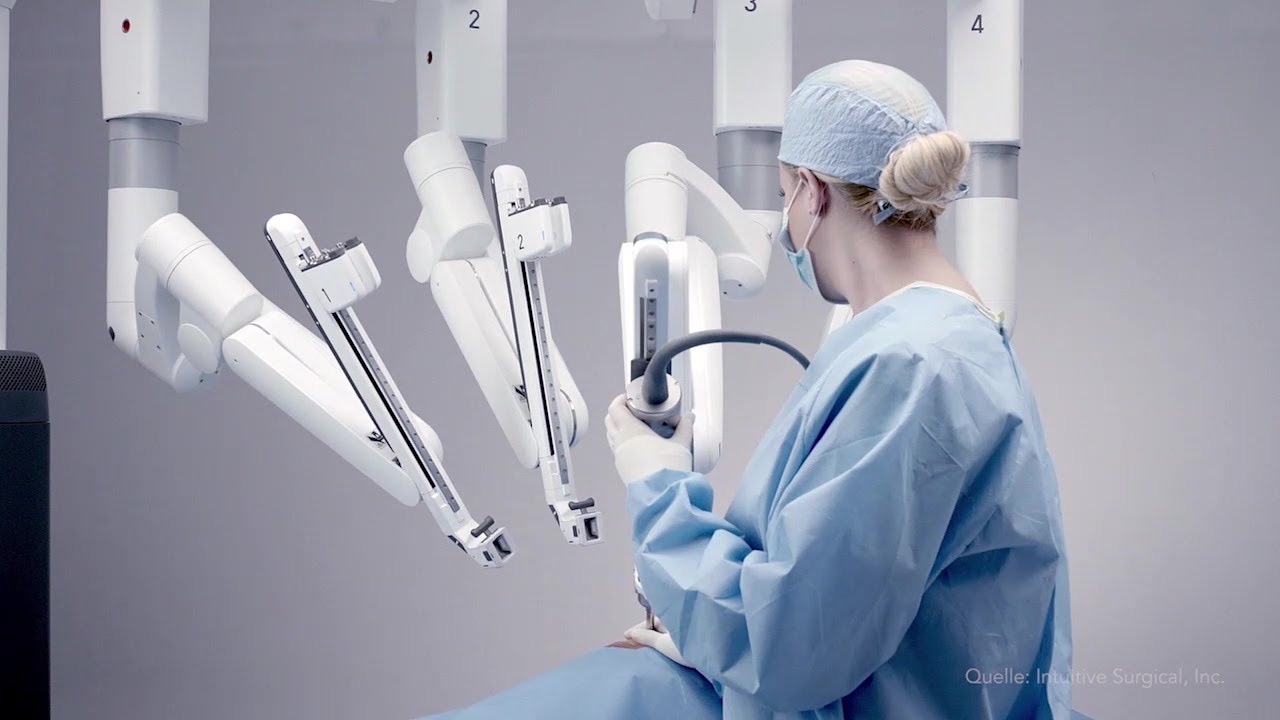 Facharzt Für Plastische Und ästhetische Chirurgie In Der Nähe Dr. Roboter – Elektronische Chirurgen im OP der Zukunft? - YouTube