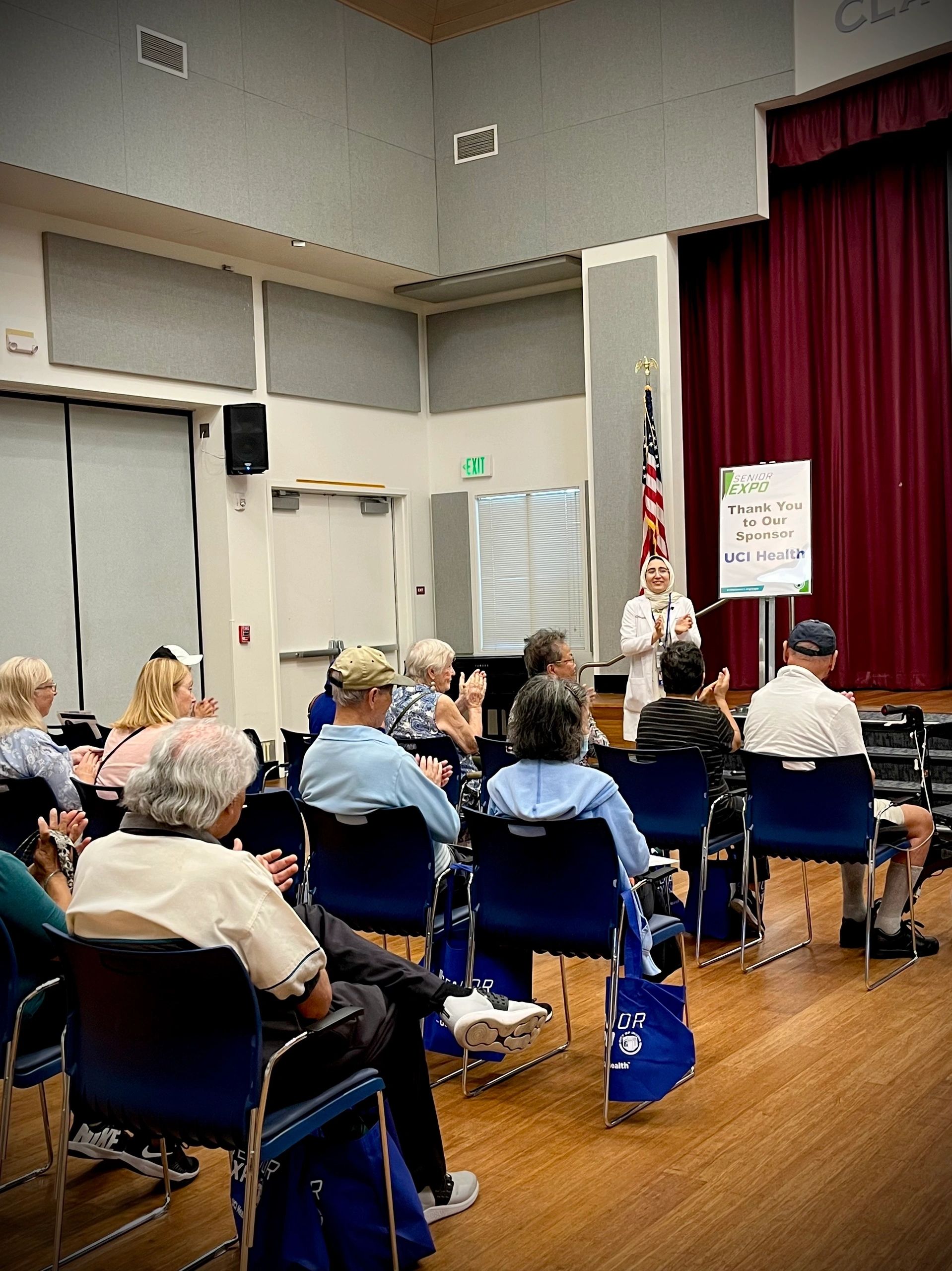 Saadi R. Dr.med. Hals- Nasen- Und Ohrenpraxis Dr. Saadi for Irvine City Council