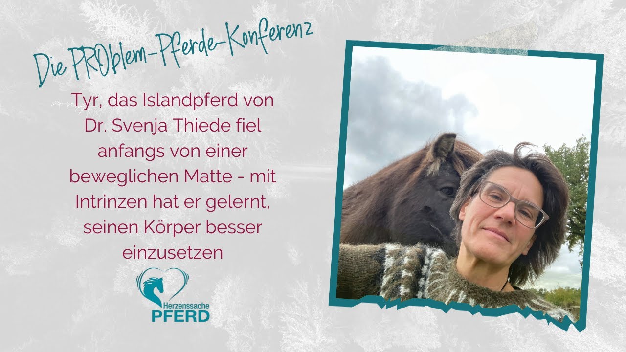 Orthopädie Tuttlingen - Dr. Steffen Thiede Und Harry Eibl Dr. Svenja Thiede, Tierärztin, erzählt ihre Geschichte mit ihrem