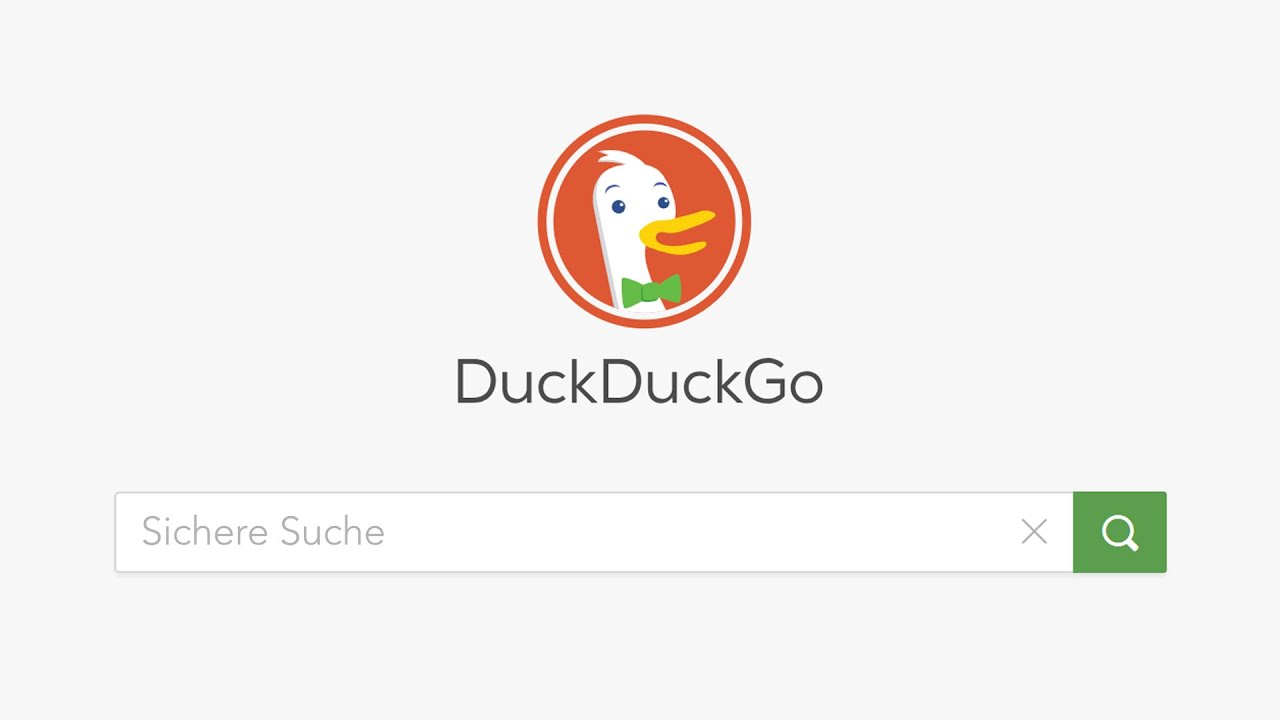 Grab Nach 25 Jahren Verlängern Kosten DuckDuckGo (Tutorial) Anonymisiert und sicher im Web suchen - YouTube
