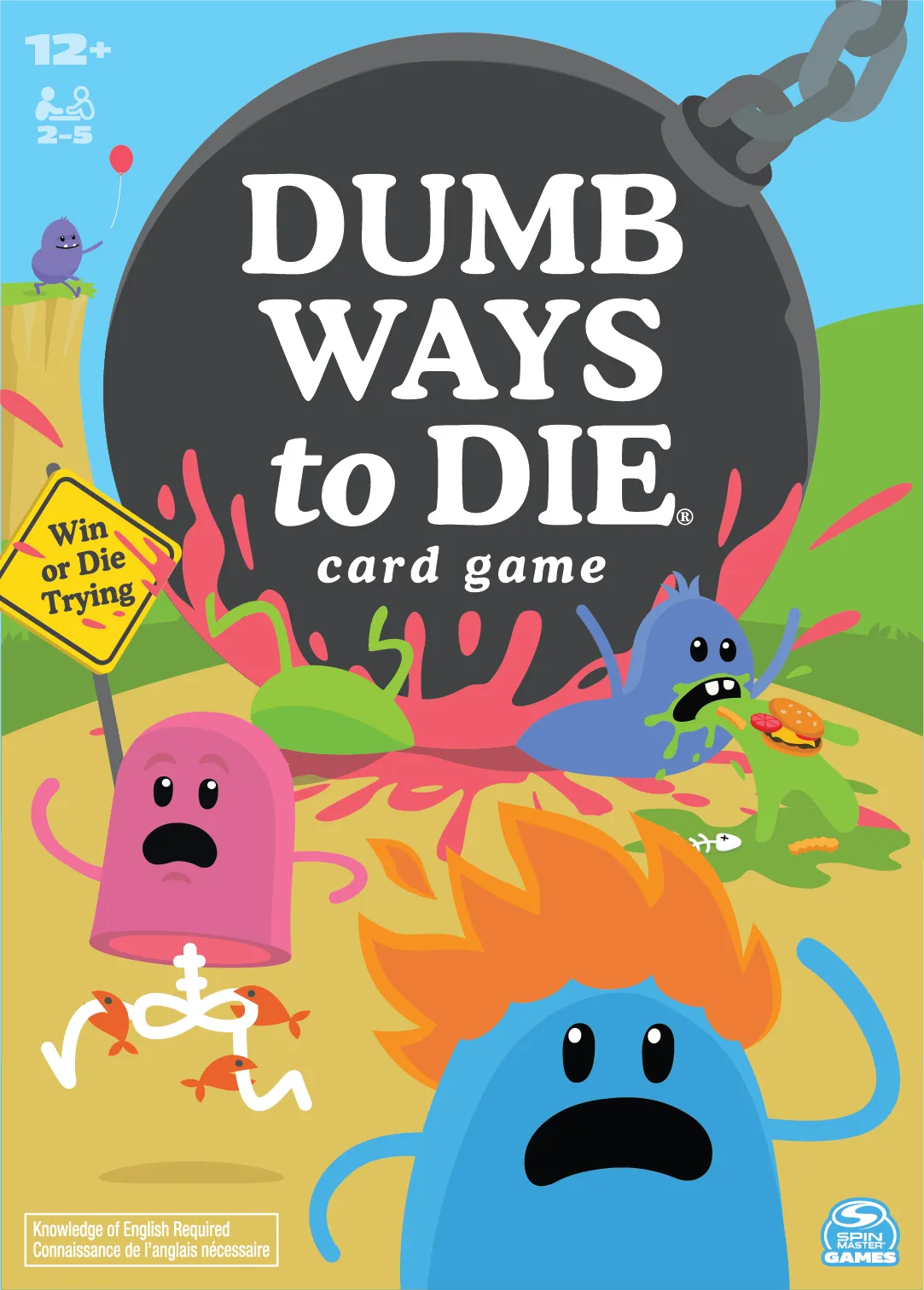 Die Hausärzte Speestraße 4 - Dr. Med. Guido Pascha Dumb Ways to Die: card game