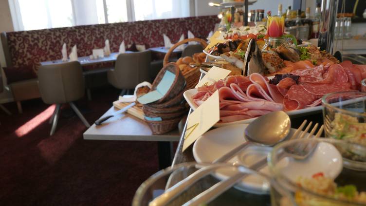 Dunkelrestaurant Sinneswandel Berthold Haupt Straße Dresden