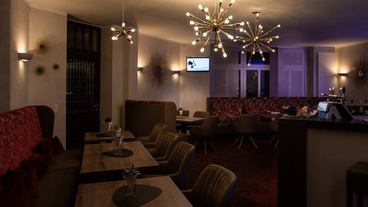 Dunkelrestaurant Sinneswandel Berthold Haupt Straße Dresden Dunkelrestaurant Sinneswandel | Germany - Venue Report