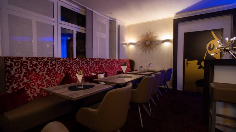 Dunkelrestaurant Sinneswandel Berthold Haupt Straße Dresden Dunkelrestaurant Sinneswandel | Germany - Venue Report
