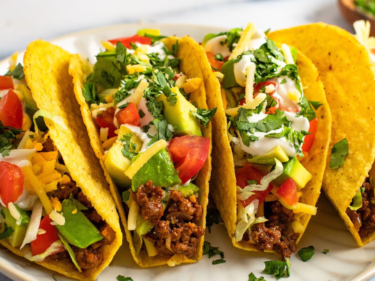 Taco Loco Hürth Luxemburger Straße Hürth Easy Chicken Taco Recipe (with Crispy Shells)