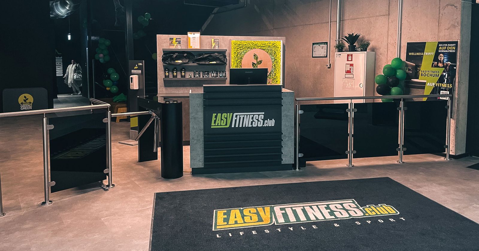 Easyfitness Ems Hannover Kirchrode - Ems Training EASYFITNESS eröffnet neue Studios in Hannover-Ricklingen und Bochum