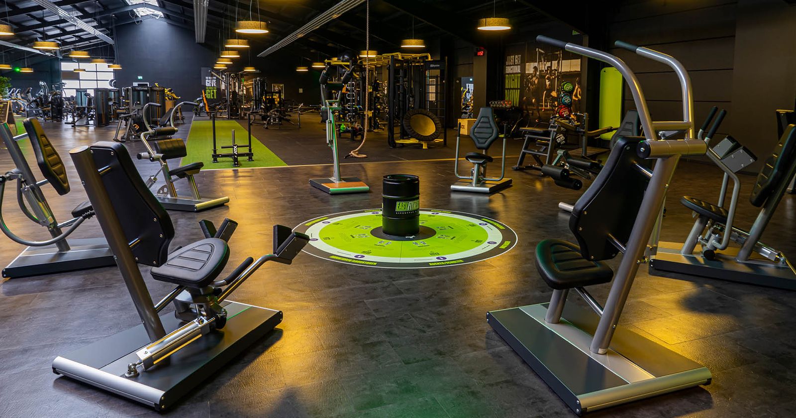 Easyfitness Ems Hannover Kirchrode - Ems Training