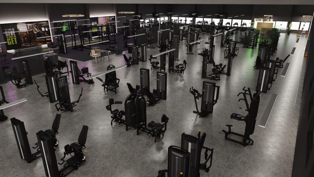 Easyfitness Ems Hannover Kirchrode - Ems Training EASYFITNESS.club Franchise-System