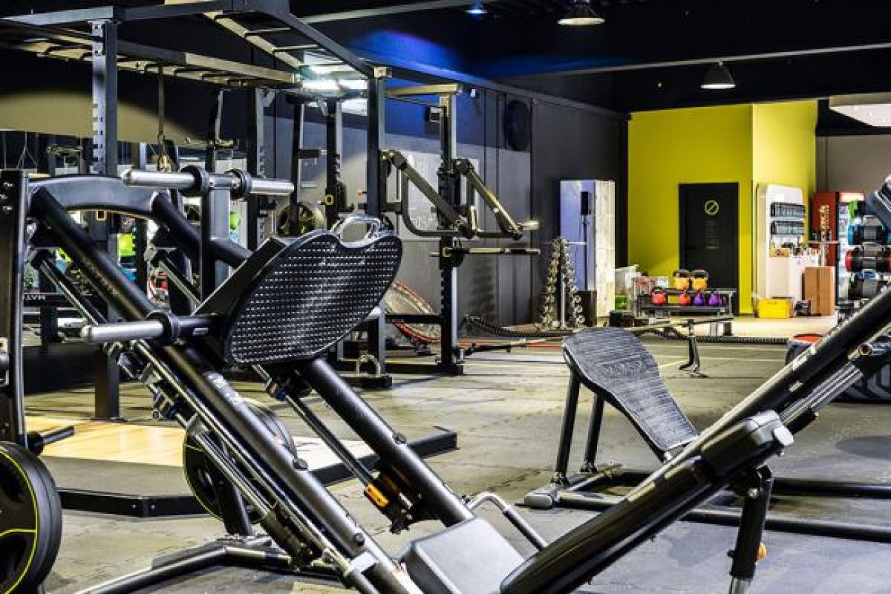 Easyfitness Ems Hannover Kirchrode - Ems Training EASYFITNESS.club Franchise-System