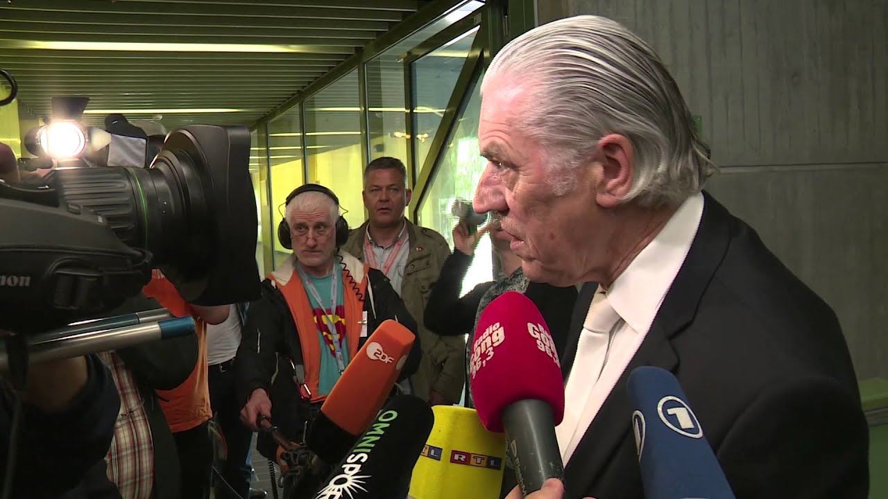 Gemeinschaftspraxis Dr. Swen A. Trautmann & Elwira Denich Ecclestone-Anwalt Dr. Sven Thomas erklärt Prozesstag drei