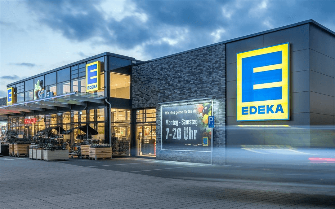 Edeka Scholz Saarlandstraße Ludwigshafen Am Rhein Edeka