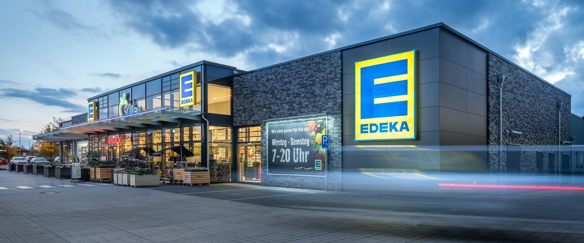 Edeka Center Stengel Getränkemarkt Waldstraße Fürth EDEKA | Sourcing Transparency Platform