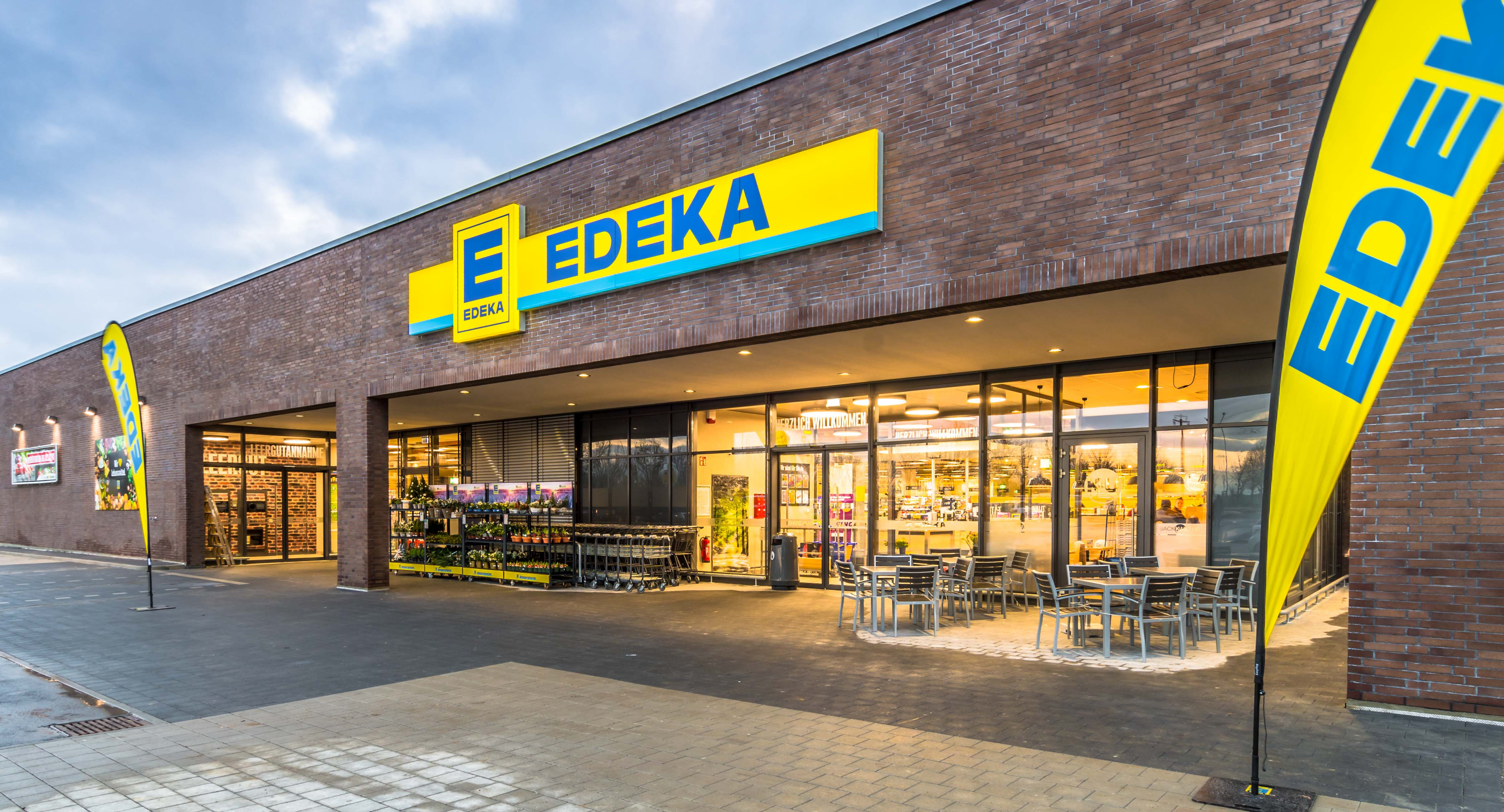 Edeka Scholz Saarlandstraße Ludwigshafen Am Rhein EDEKA VGC Heumaden • Verbrauchergenossenschaft Calw eG
