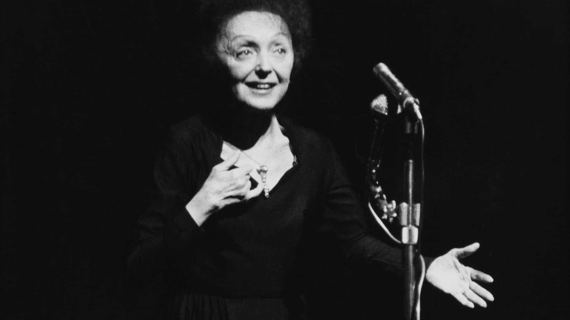 Hiv überlebensdauer Außerhalb Des Körpers Edith Piaf biopic will be made with AI