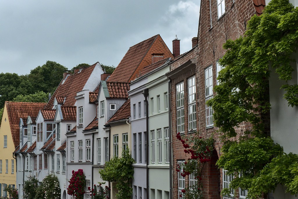 Landesamt Für Soziale Dienste Lübeck Effengrube (Lübeck, DE) | en.wikipedia.org/wiki/L%C3%BCbeck | Flickr