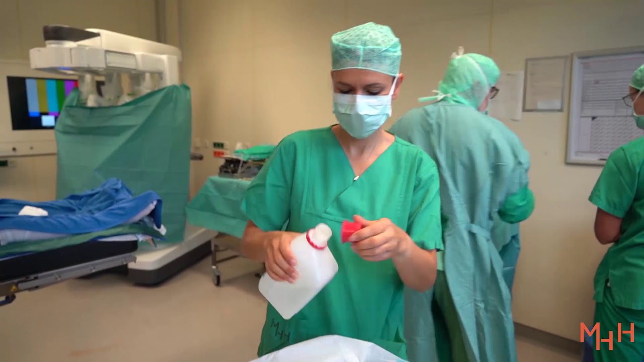 Welches Krankenhaus Hat Eine Gute Urologie Ein Tag in der Urologie der MHH - YouTube