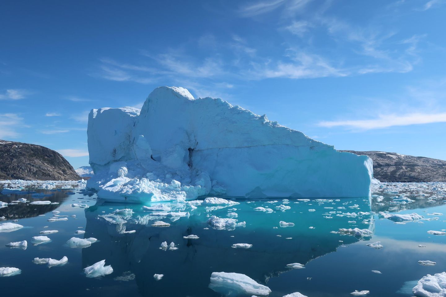 Meeresspiegel In 50 Jahren Karte Einhaltung von Klimaziel bremst Meeresspiegelanstieg deutlich - [GEO]