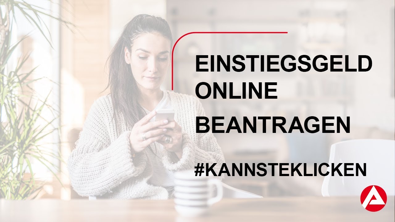 Antrag Auf Einbürgerung Formular Pdf Einstiegsgeld online beantragen | Jobcenter.Digital - YouTube