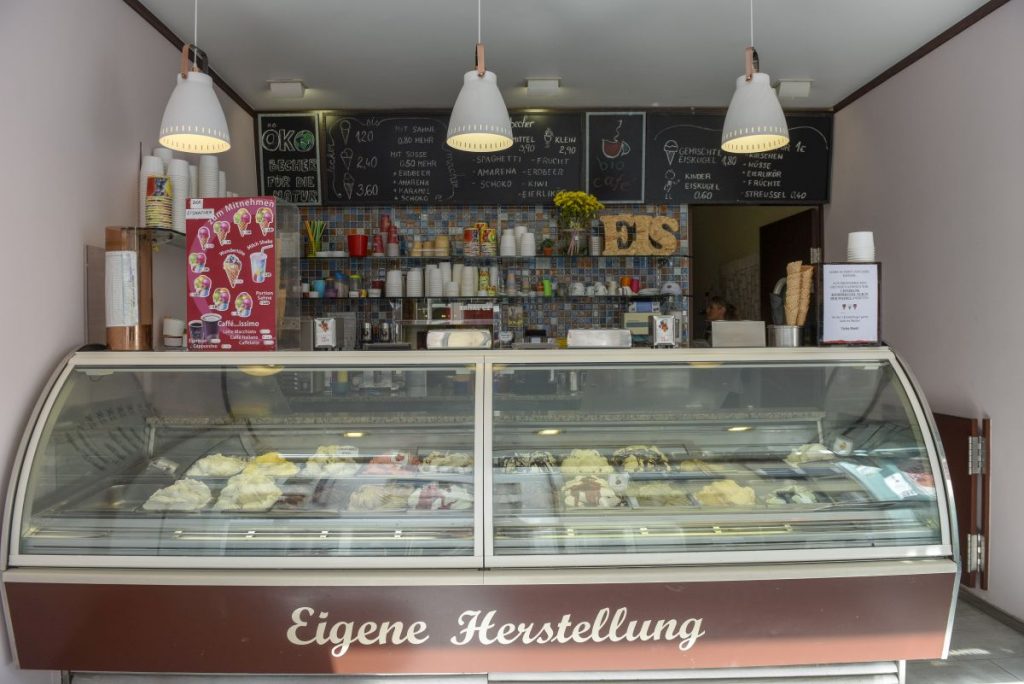 Eisdiele In Der Nähe Von Meinem Standort Jetzt Geöffnet