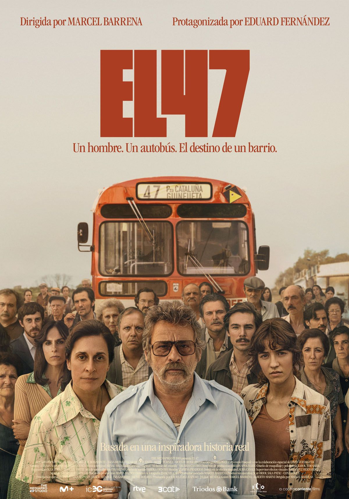 El Español - Spanisches Restaurant In München El 47 - Película 2024 - SensaCine.com
