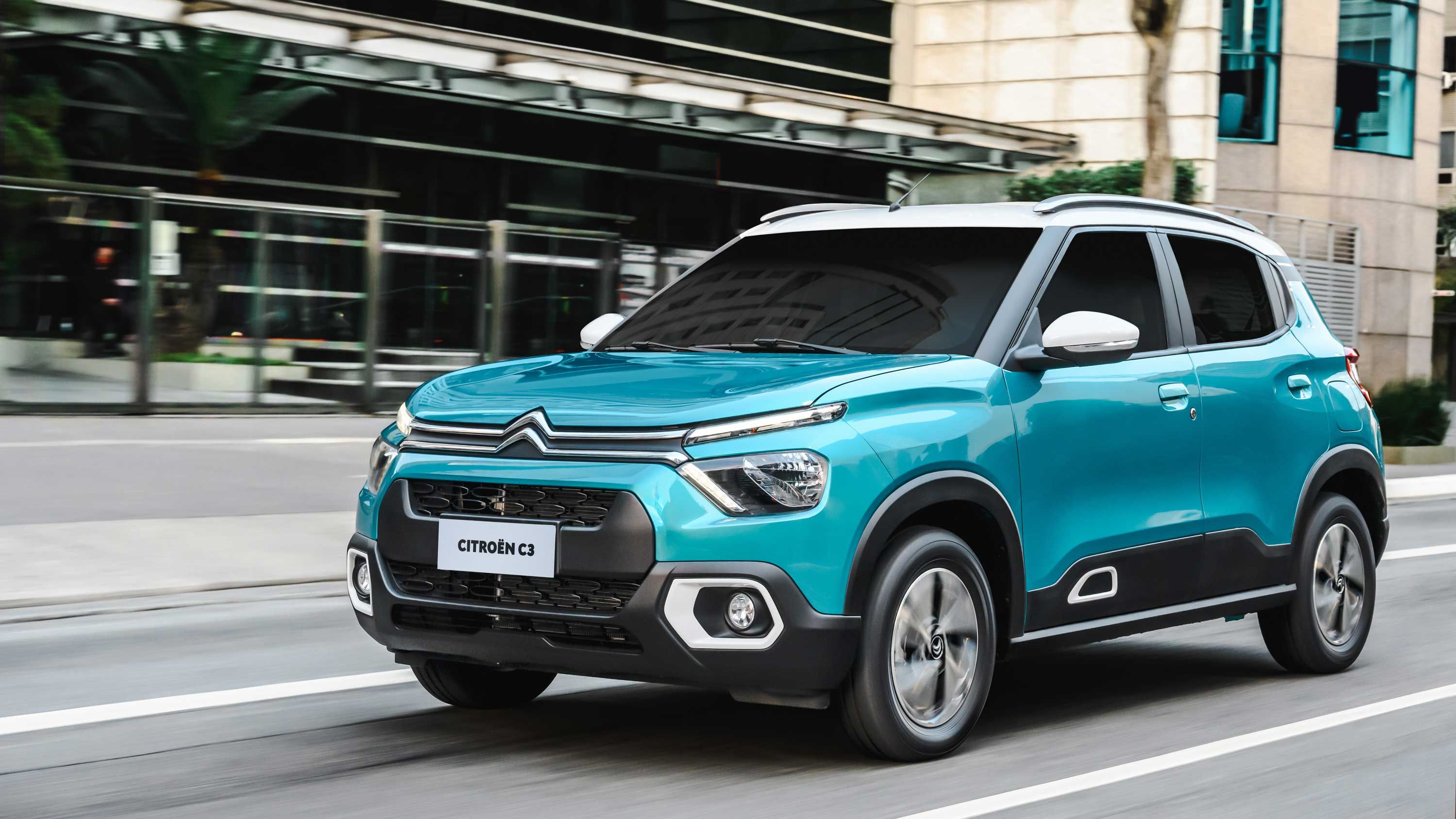 öffentliche Grillplätze In Der Nähe El nuevo Citroën C3 ya se vende en la Argentina: conocé las versiones