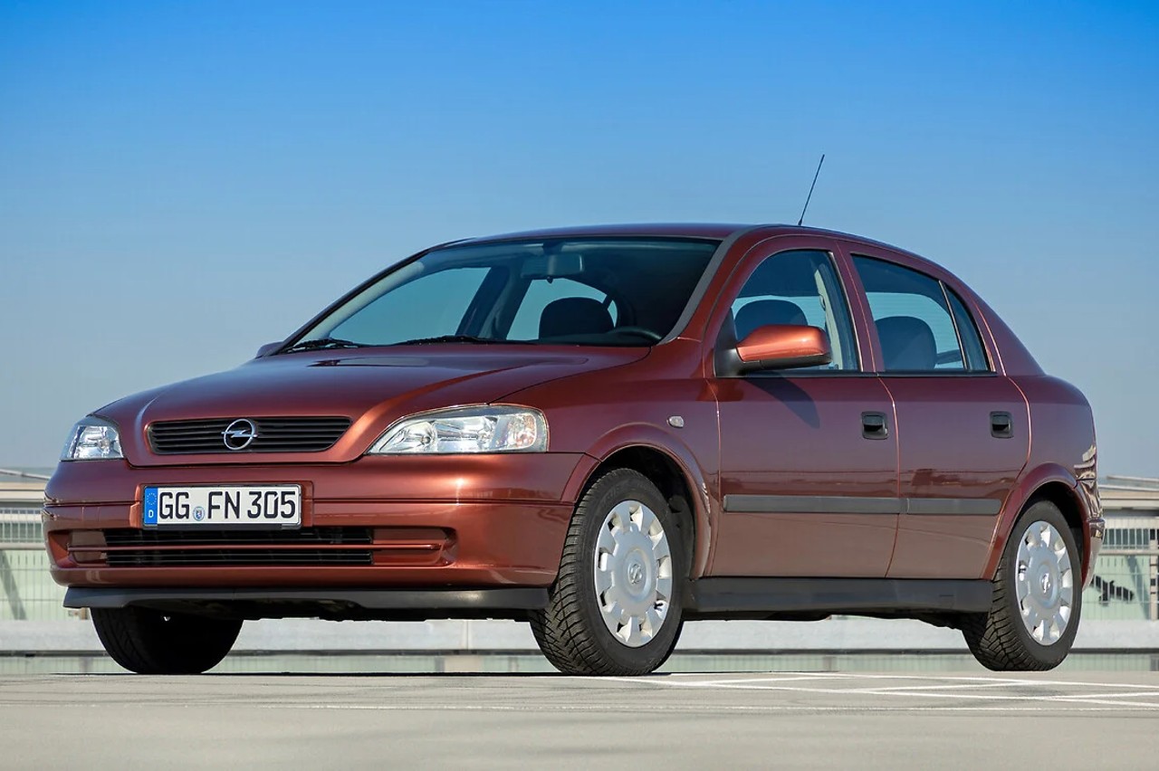 Opel Auto Center Süd Zweigniederl. Der Auto Center Nord El Opel Astra G cumple 25 años - Periodismo del Motor