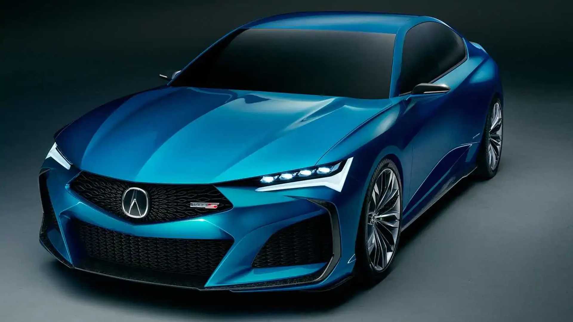 Acura Kliniken Baden Baden Gmbh Rotenbachtalstraße Baden Baden El Type S Concept es como Acura ve el futuro del sedán deportivo