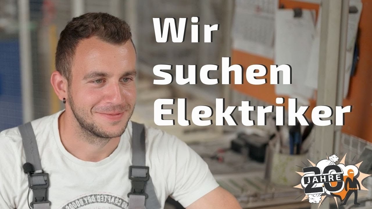 Baustoffwerke Havelland Gmbh & Co Kg Elektriker bei Baustoffwerke Havelland - GS Company - YouTube