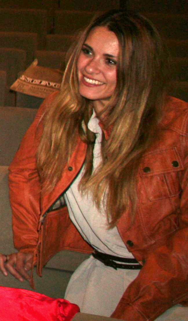 Elena Pudel - Fachärztin Für Proktologie Und Allgemeinmedizin Elena Ballesteros - Wikipedia, la enciclopedia libre