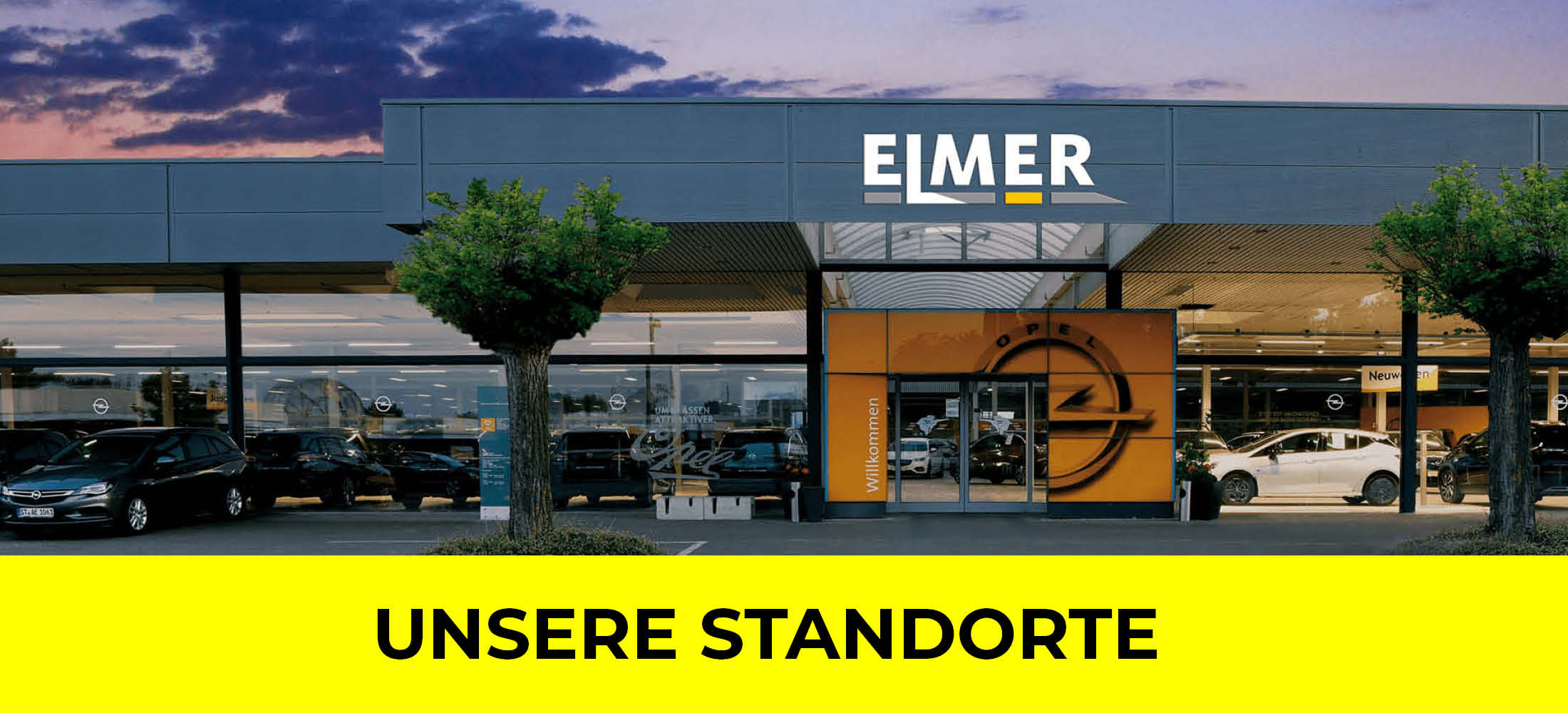 Elmer - Die Autowelt Gmbh / Münster ELMER | die Autowelt GmbH