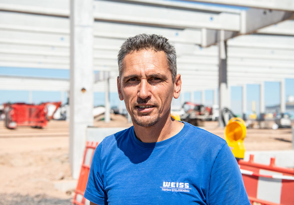 Siekmeier Tiefbau Gmbh & Co. Kg Employees_3 | WEISS TIEFBAU