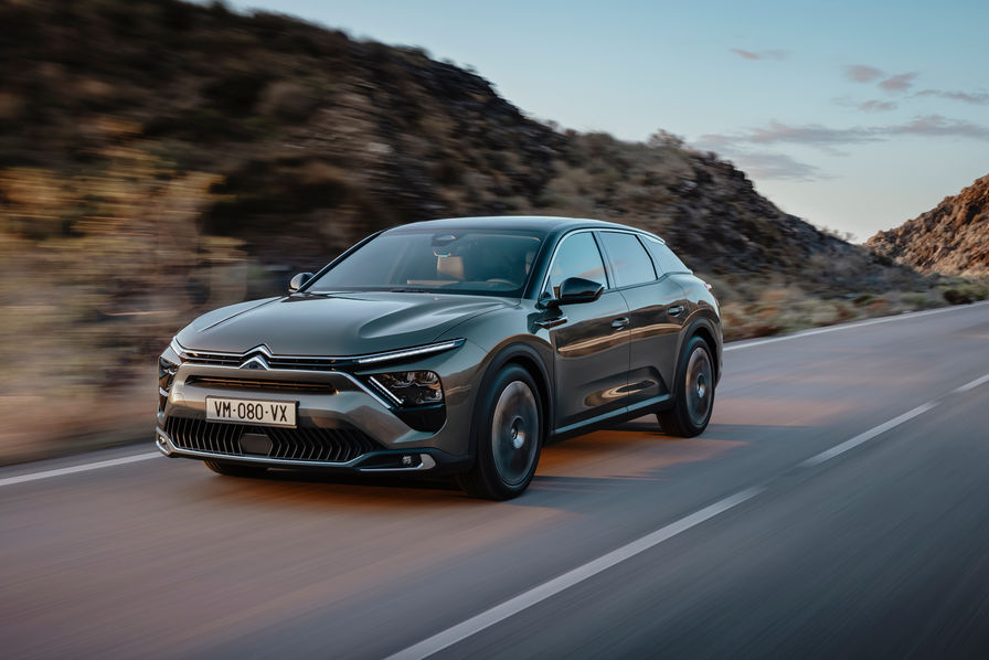 škoda Bremen Schmidt + Koch Gmbh [En images] La nouvelle déclinaison de la Citroën C5 ne sera pas