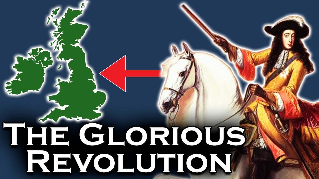 Glorious Revolution In England 1688 England's 'Glorious Revolution' Explained - YouTube