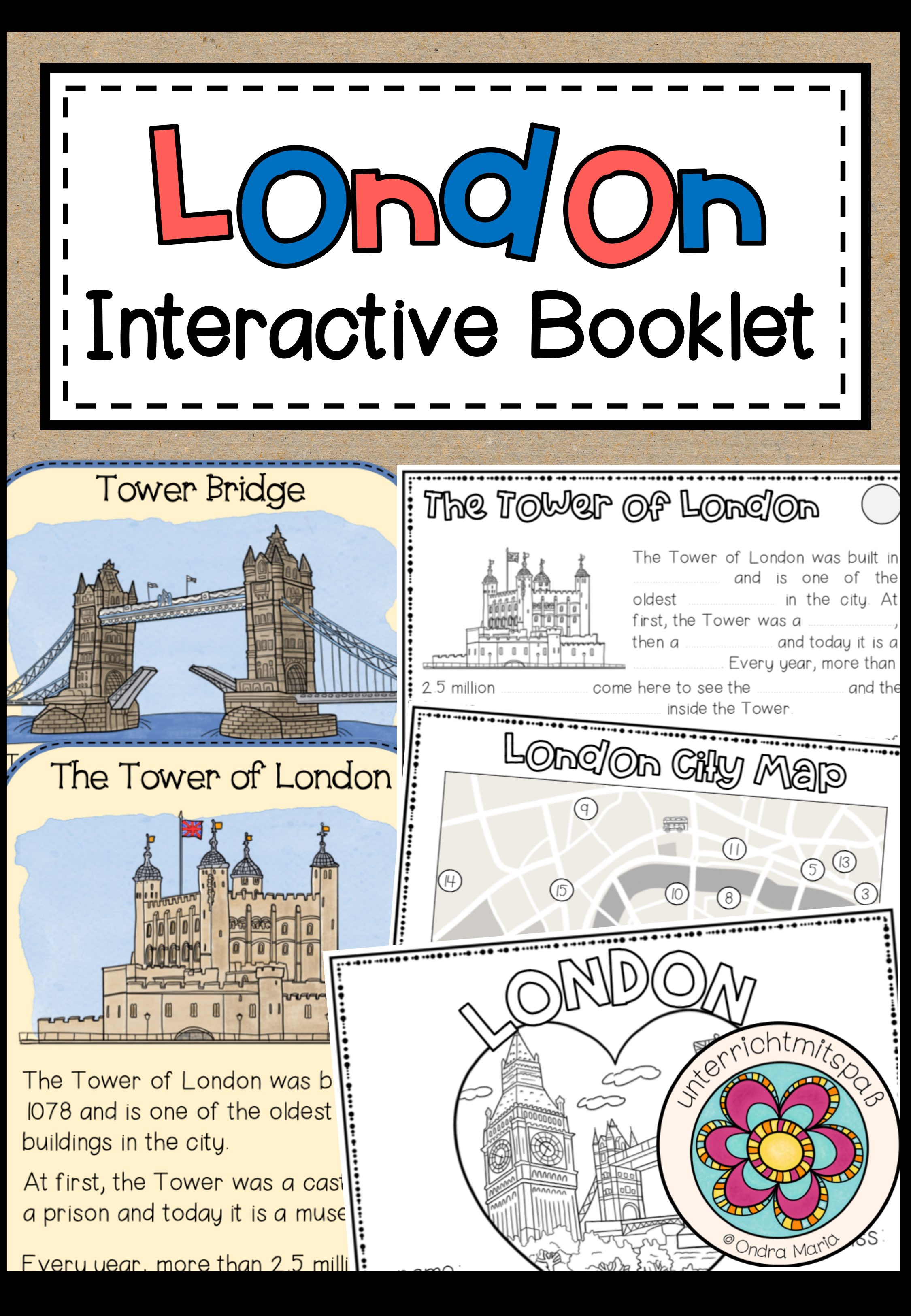 Sehenswürdigkeiten Von London Auf Englisch English Lesson Plans, English Lessons, Esl Lessons, Lessons For Kids