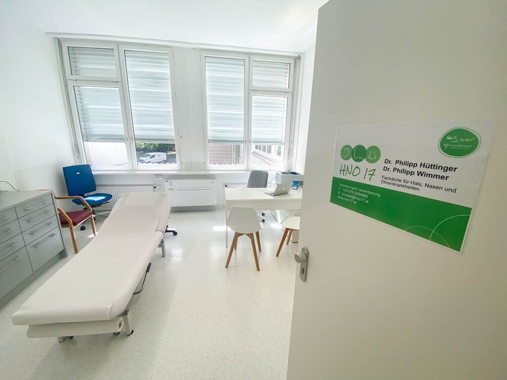 Privatpraxis Dr. Med. André Veauthier Facharzt Für Hals-nasen-ohrenheilkunde